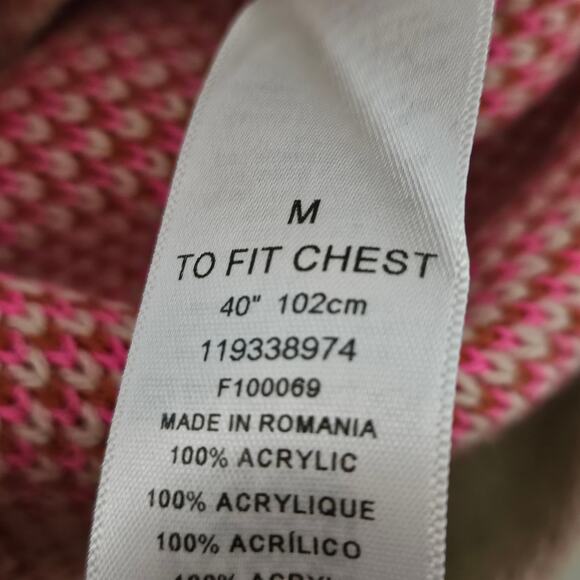 asos No Sweat Oversize Sweater Size Small - Picture 4 of 4